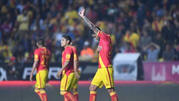 Morelia vs Atlas (2-1): Resumen del partido y goles