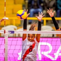 Selección peruana de voleibol es asaltada en Bogotá