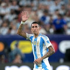 Inter Miami tendrá que esperar por Ángel Di María