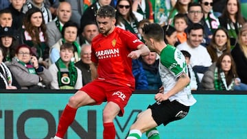 28/03/25 PARTIDO SEGUNDA DIVISION
RACING SANTANDER - ZARAGOZA
MARIO SOBERON