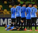 Uruguay - Bolivia: horarios, TV, canal y cómo ver la fase de grupos del Sudamericano Sub 17