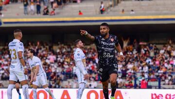 Pumas (1-3) Necaxa: Resumen del partido y goles