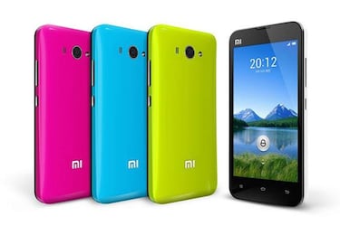 Xiaomi vende más de 2 millones de smartphones en 12 horas
