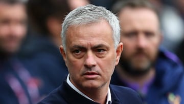 Tottenham: Mourinho to play transfer waiting game in January