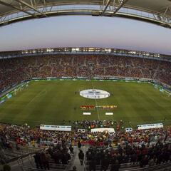 '¿Sabes inglés? Es para quitar a Herrera y ponerte a ti en la UEFA'