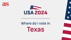 Where do I vote in Texas in the US Election 2024? Requirements, ID card and how to find the polling place