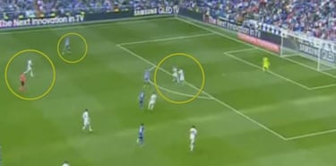 Bale no se rehabilitó ante el Alavés y falló la creación blanca