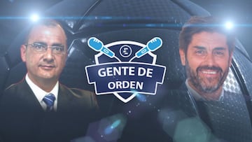 Los directores de As y Marca debaten sobre el futuro de sus medios en "Gente de orden"