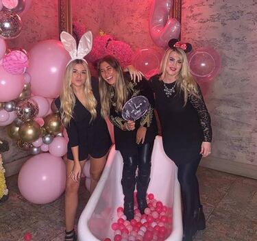 La sorpresa del Kun Agüero a su novia, Sofía Calzetti, en su cumpleaños