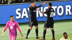 Real Madrid vence a América y jugará la final ante Kashima