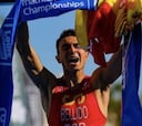 Igor Bellido, oro mundial junior