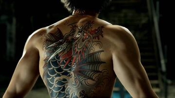 Yakuza: Like a Dragon saldrá en el lanzamiento de Xbox Series X con Smart Delivery