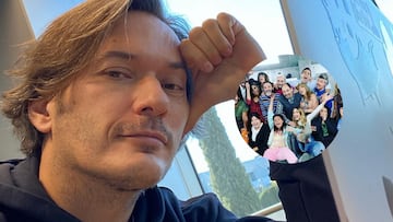 Alberto Caballero desvela la inmensa audiencia de ‘La que se avecina’