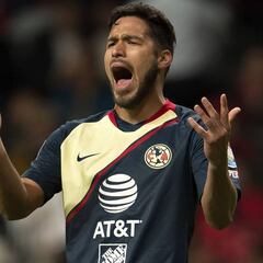 La defensa del América ha aportado 10 goles