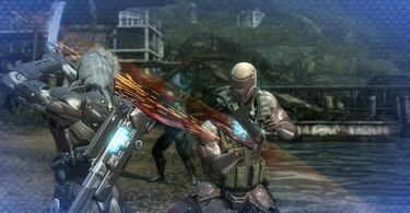 Metal Gear Rising: Revengeance tendrá un nuevo personaje jugable mediante un DLC
