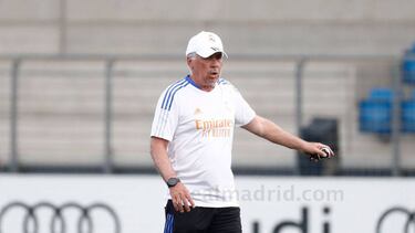 Habrá una dura pelea por la posesión del balón