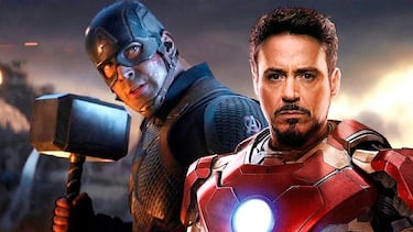 Marvel Studios’s Kevin Feige talks about a possible return for Robert Downey Jr. and Chris Evans