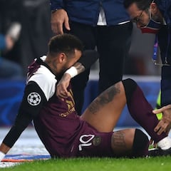 500 millones en cracks mundiales que se pierden esta jornada