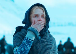 El aterrador thriller que se ha merendado a la estrella de los Oscar: número 1 en 21 países