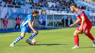 Tercera RFEF Grupo 13: resultados, partidos y clasificación de la jornada 31