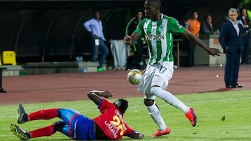 Rueda: "Nacional llega con fortaleza psíquica a las finales"