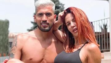 Tamara Gorro confiesa que Ezequiel Garay no quería una segunda paternidad