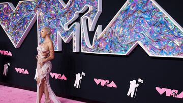 Aquí los mejores y peores vestidos en la alfombra rosa de los MTV Video Music Awards 2023: Doja Cat, Olivia Rodrigo, Peso Pluma y más.