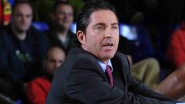 Pascual: "Hemos trabajado mucho para sacarlos del partido"