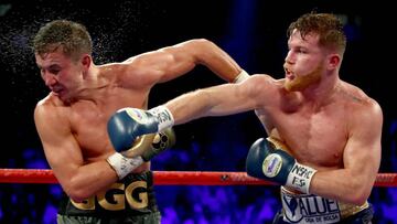 El tapatío no es favorito en las casas de apuestas, y por lo mismo un triunfo de Álvarez en la T-Mobile Arena podría llenar las carteras de los apostadores