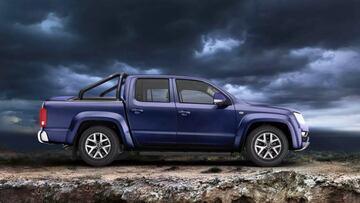 Volkswagen Amarok Edición Limitada, en México: ¿Qué tiene de diferente?