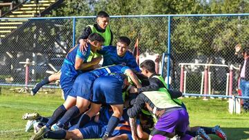 El equipo que sorprendió a todo Chile: campeón invicto y goleada