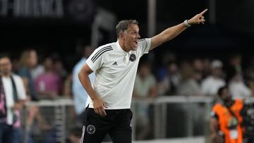 Inter Miami se encuentra nuevamente en graves problemas despu&eacute;s de ser goleado 5-1 por Nashville. Sin embargo, la indisciplina es el tema que debe preocupar a Phil Neville.