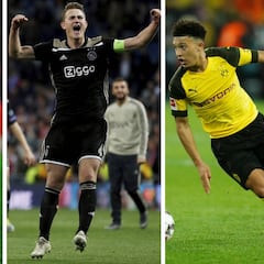 Las joyas del mercado en la final de la Liga de Naciones