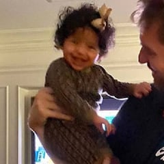 Pau Gasol pasa su cumpleaños con las hijas de Kobe Bryant