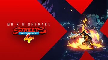 Streets of Rage 4 anuncia un DLC de pago y contenido gratuito para 2021