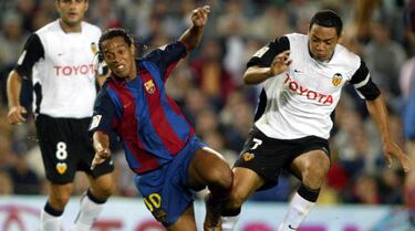 ?Qu¨¦ fue de Oliveira?: un arma letal del Betis en los derbis
