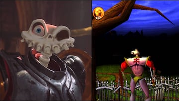 MediEvil Remake: cómo desbloquear el juego clásico