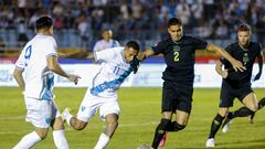 ¿Cuándo juega El Salvador vs Guatemala? Tickets, fecha y horario