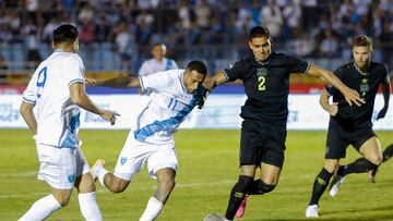 La fecha FIFA le dio a algunas selecciones centroamericanas como Guatemala y Honduras esperanza en la Nations League, mientras El Salvador cerró un ciclo.