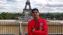 "Lo admiro mucho": la revelación de O'Higgins que sigue los pasos de Beausejour