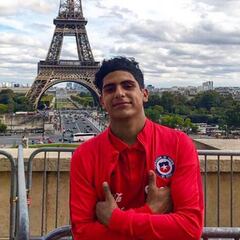 "Lo admiro mucho": la revelación de O'Higgins que sigue los pasos de Beausejour