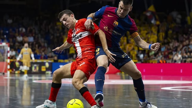 La final de Liga llega a Cartagena con una igualdad máxima