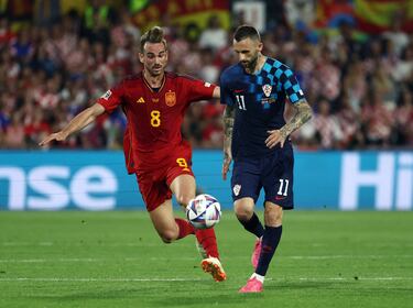 Inter’s Marcelo Brozovic emerges as an option to replace Sergio Busquets at Barcelona