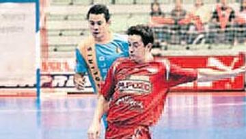 <b>A TIRO. </b>ElPozo podría alcanzar hoy una nueva final liguera.