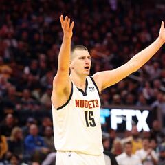 Nikola Jokic named the 2021-22 NBA MVP