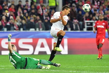 Alexander Selikhov y Ben Yedder