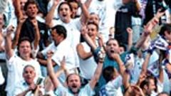 El Bernabéu, fortín de los galácticos