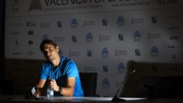 "Con la baja de Rafa dependo de mí para ir al Masters"