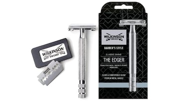 Maquinilla de afeitar manual Wilkinson Sword Classic Premium en Amazon