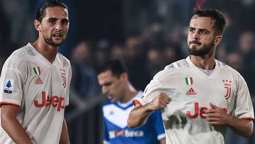 Otra remontada de la Juventus